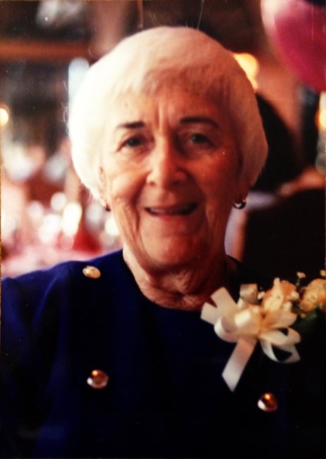 Avis de décès de Eloise Carey Braud