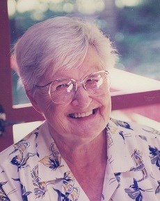 Obituary of Mary J Langley
