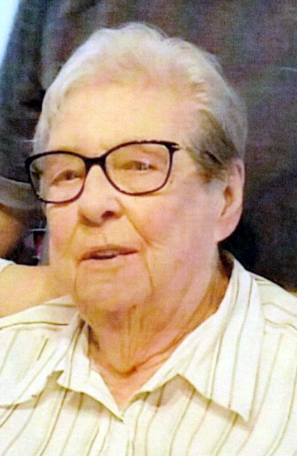 Obituary of Dorcas Odell WIlson