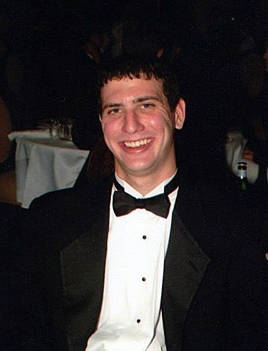 Obituario de Gregory Ryan Mahoney