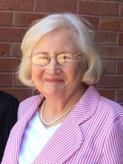 Obituary of Carolyn Bradshaw McKinley