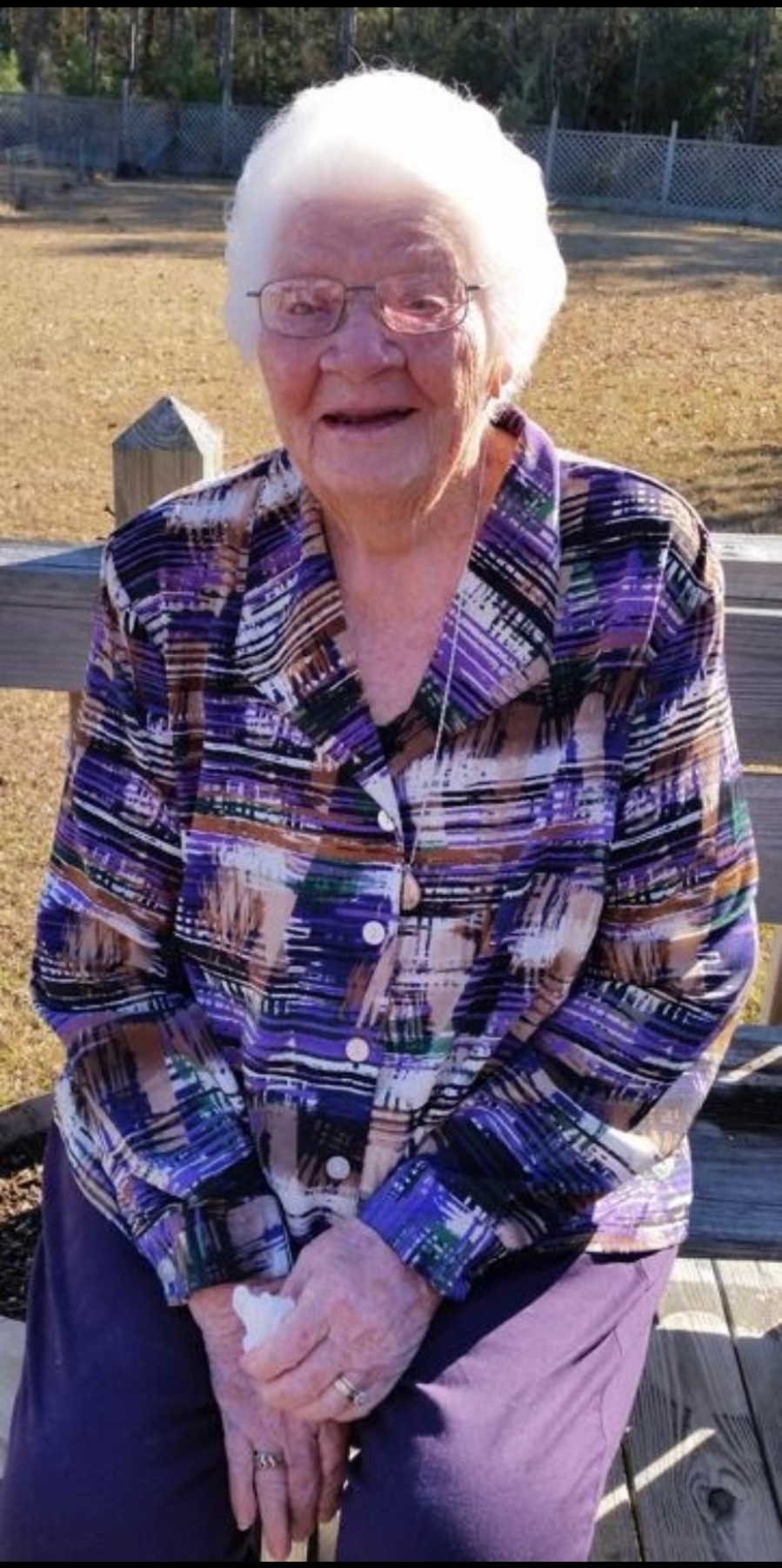 Obituary of Octavia Lee