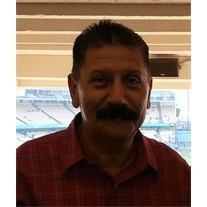 Obituary of Jorge G. Grande