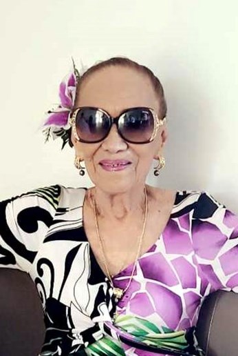 Obituary of Sylvia Cecilia Kehaulani Toney