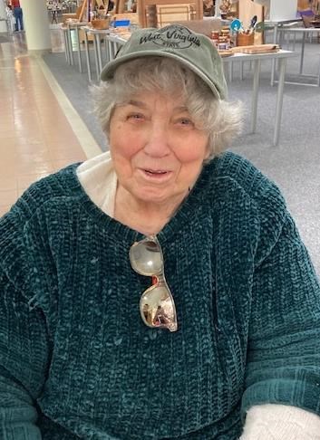 Obituary of Betty Swain Wyeth