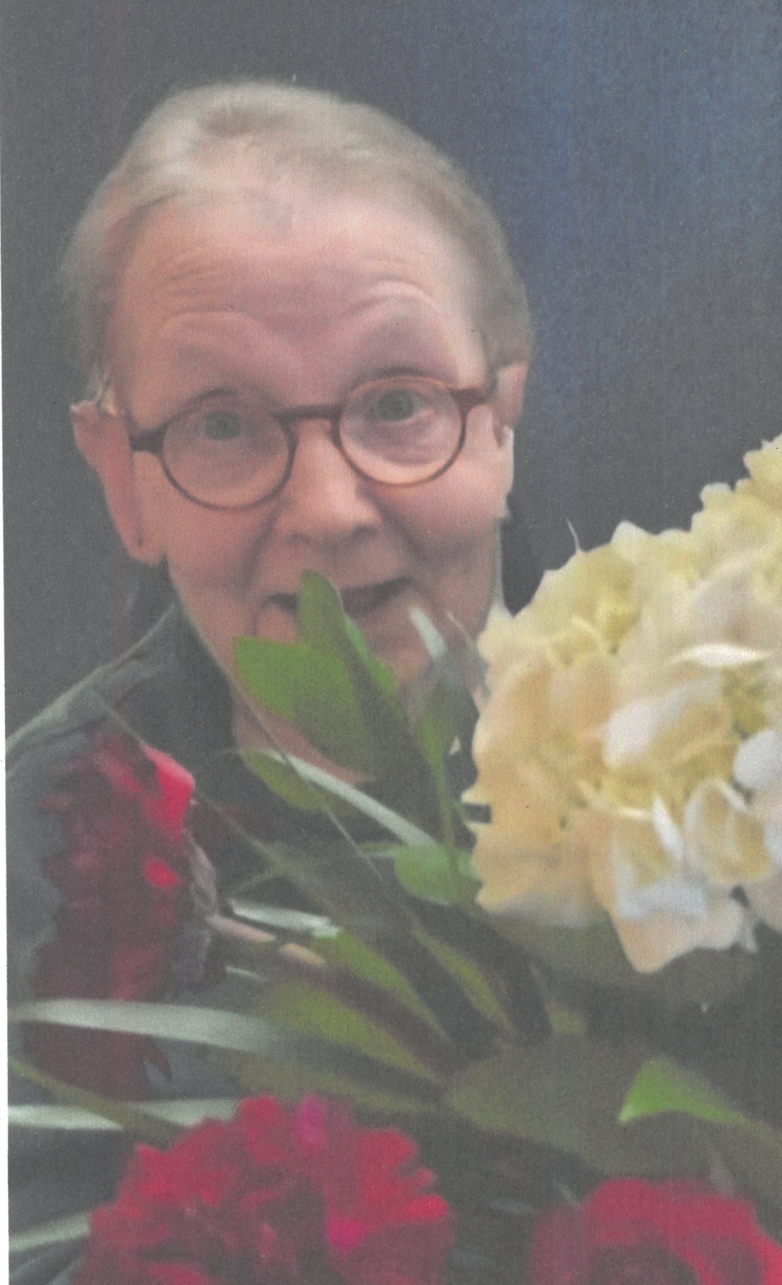 Avis de décès de Lucie Maria Verpoorte