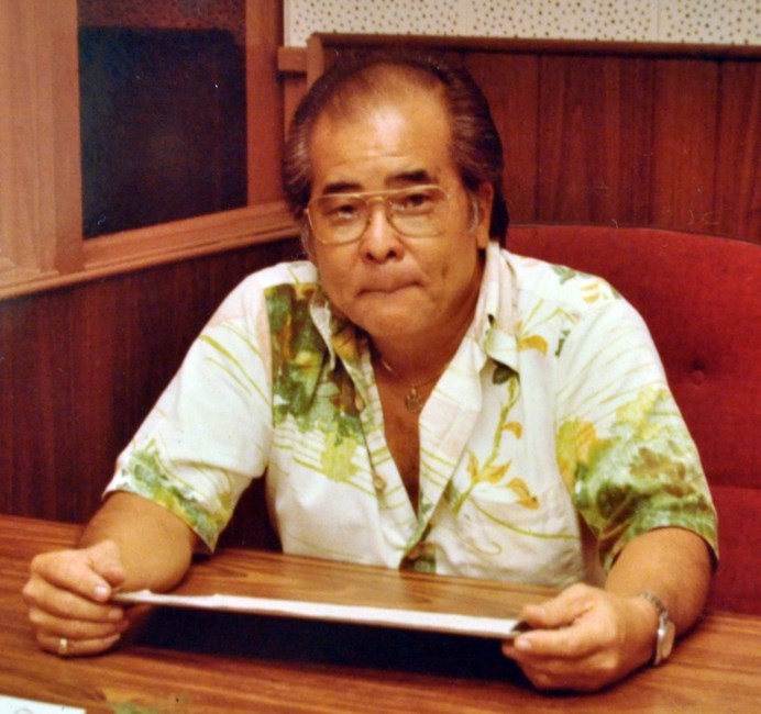 Obituary of Ernest Tadashi Murakami