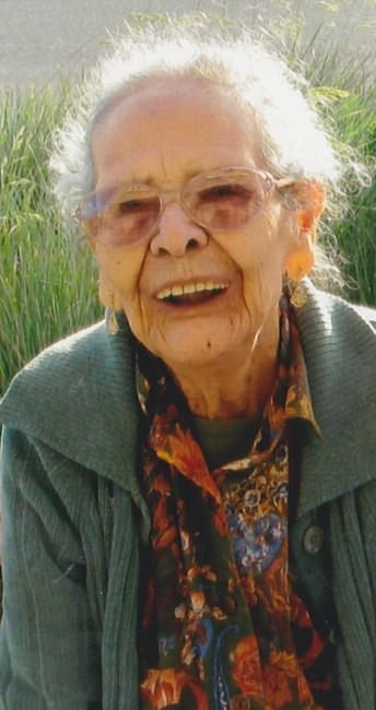 Obituary of Nora Rodriguez