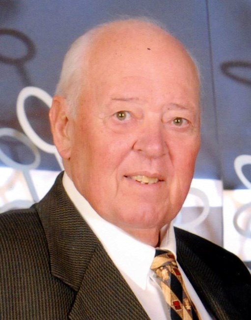 Obituary of Robert Ivan Masterson