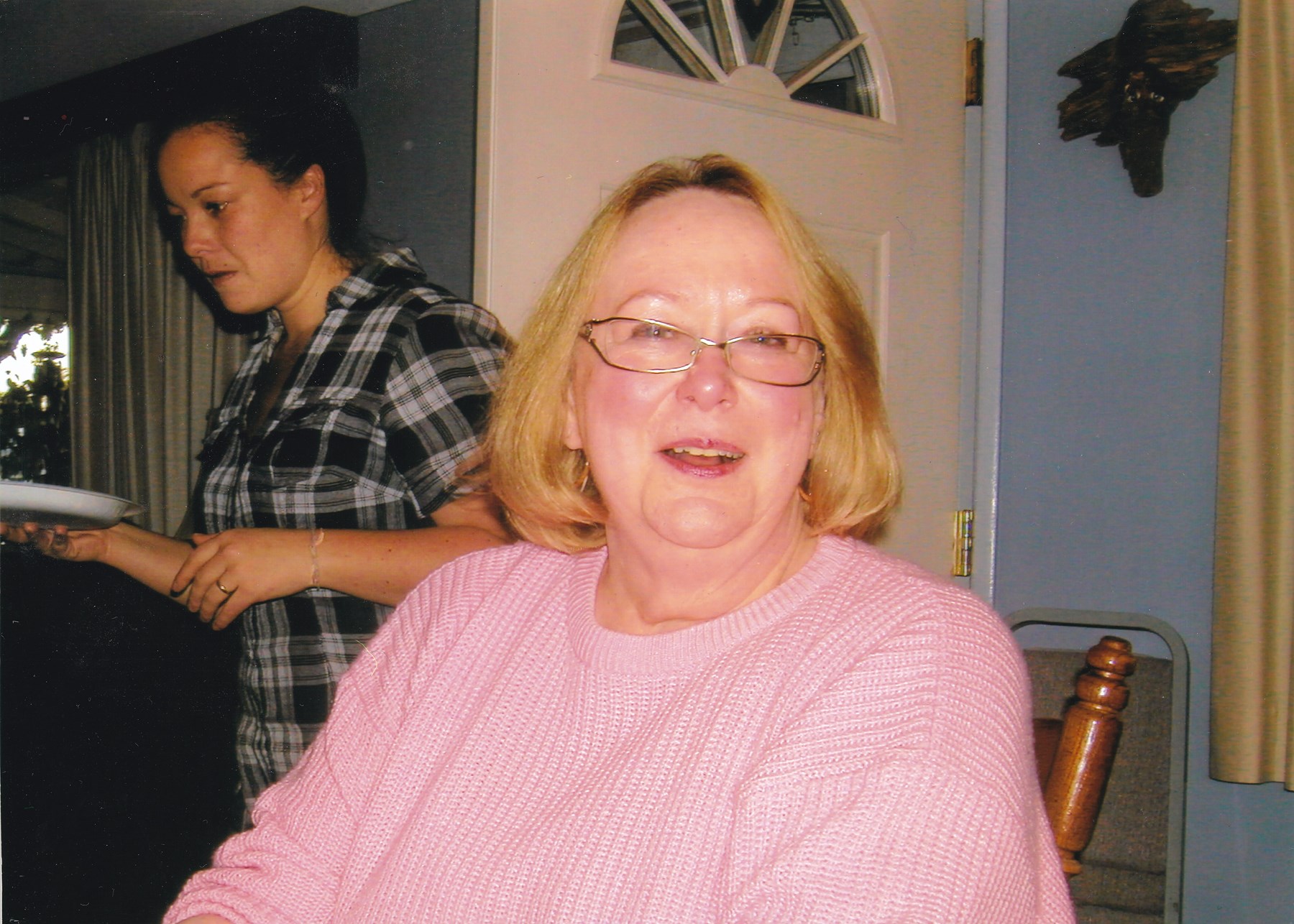 Obituary of Claudia M Holland