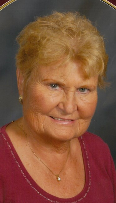 Obituary of Betty Mae Schmitt