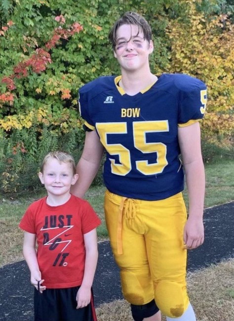 Obituary of Nicholas Thomas Ouellette