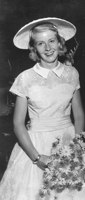 Obituary of Margaret Jean Morison