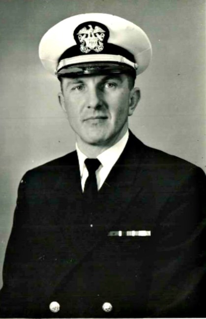 Obituary of Norman Eugene Drew