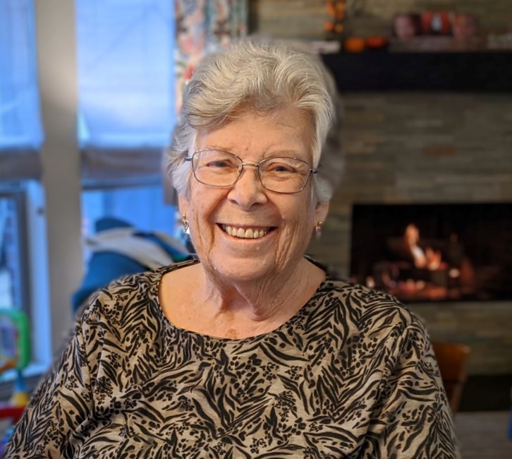 Obituary of Norma Ruth Meier