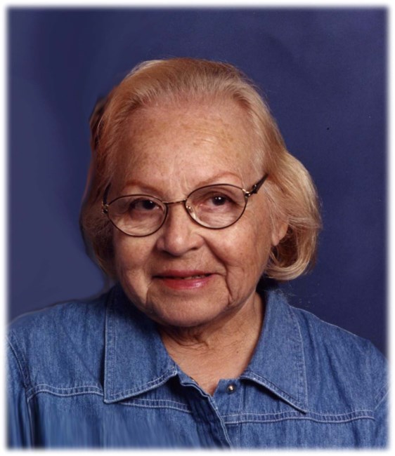 Obituary of Pauline A. Peña