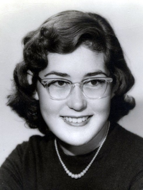 Obituary of Mary Ann Richardson