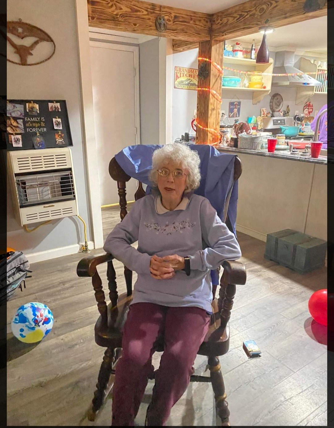 Obituary of Martha Jane Evans