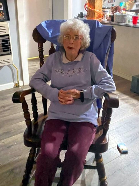 Obituary of Martha Jane Evans