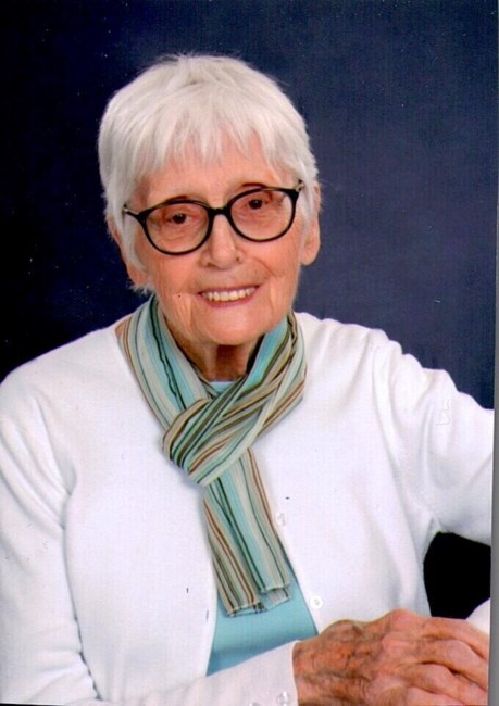 Obituary of Anne Schubert Fett