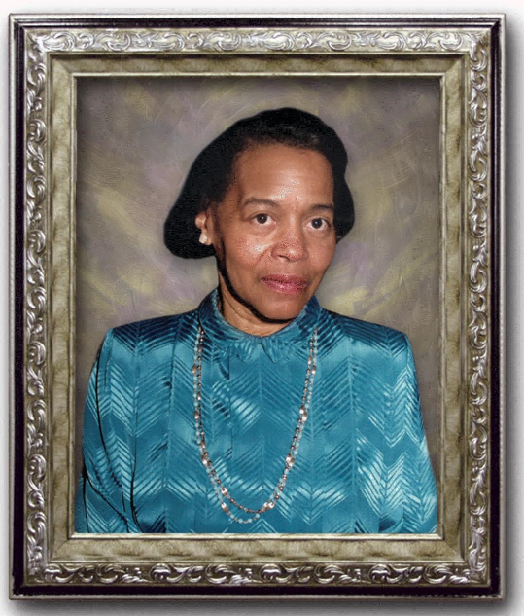 Obituary of Josephine Marie Mitchell