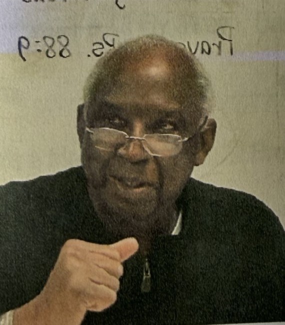 Obituary of Pastor Sullivan James Sr.