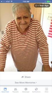 Obituary of Charlotte Osvar