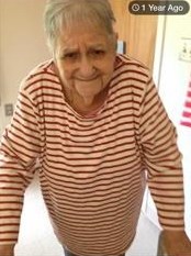 Obituary of Charlotte Osvar