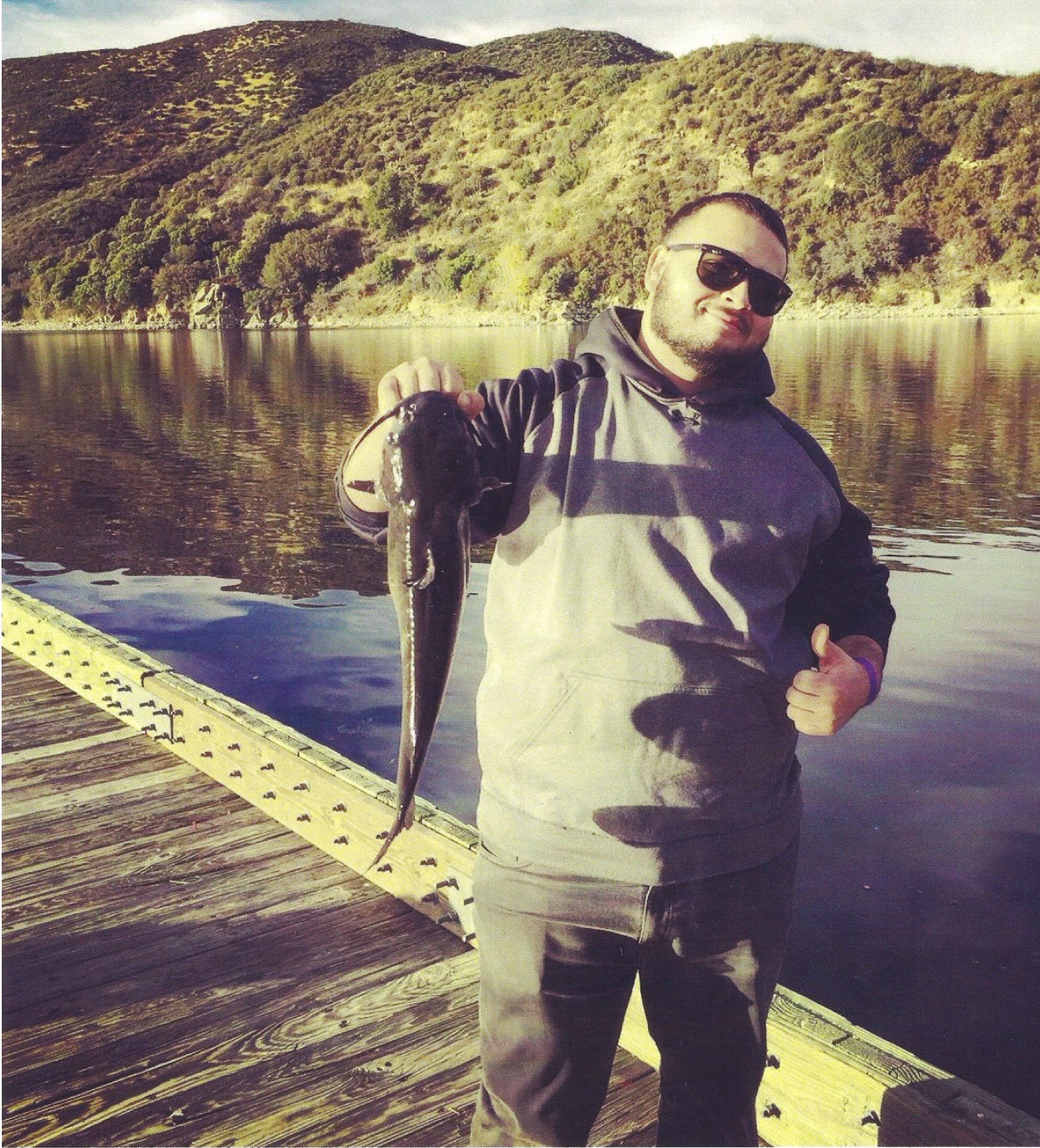 Obituary of Omar Campos