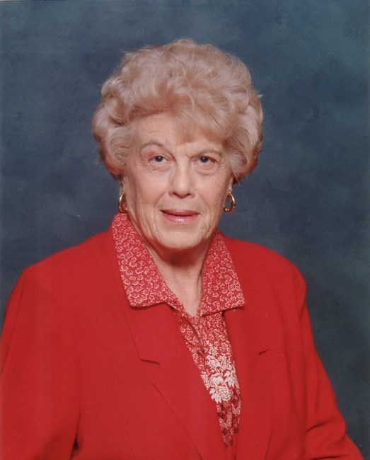 Avis de décès de Mary B. Gilliam