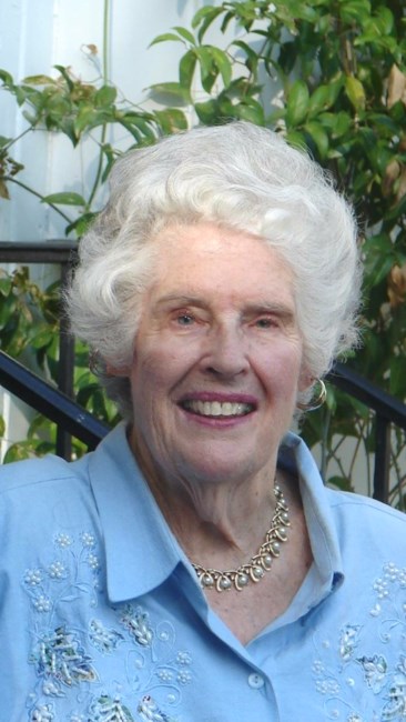 Obituary of Elizabeth Leslie Grady