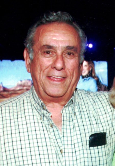Obituary of Vincent P. Rossello