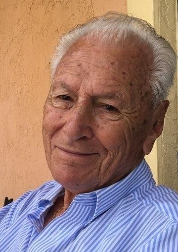 Obituary of Emanuele Terenzio