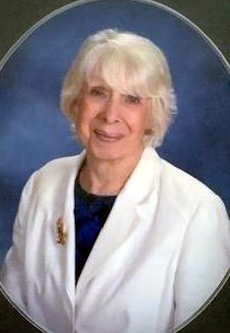 Obituary of Betty Jane Jensen