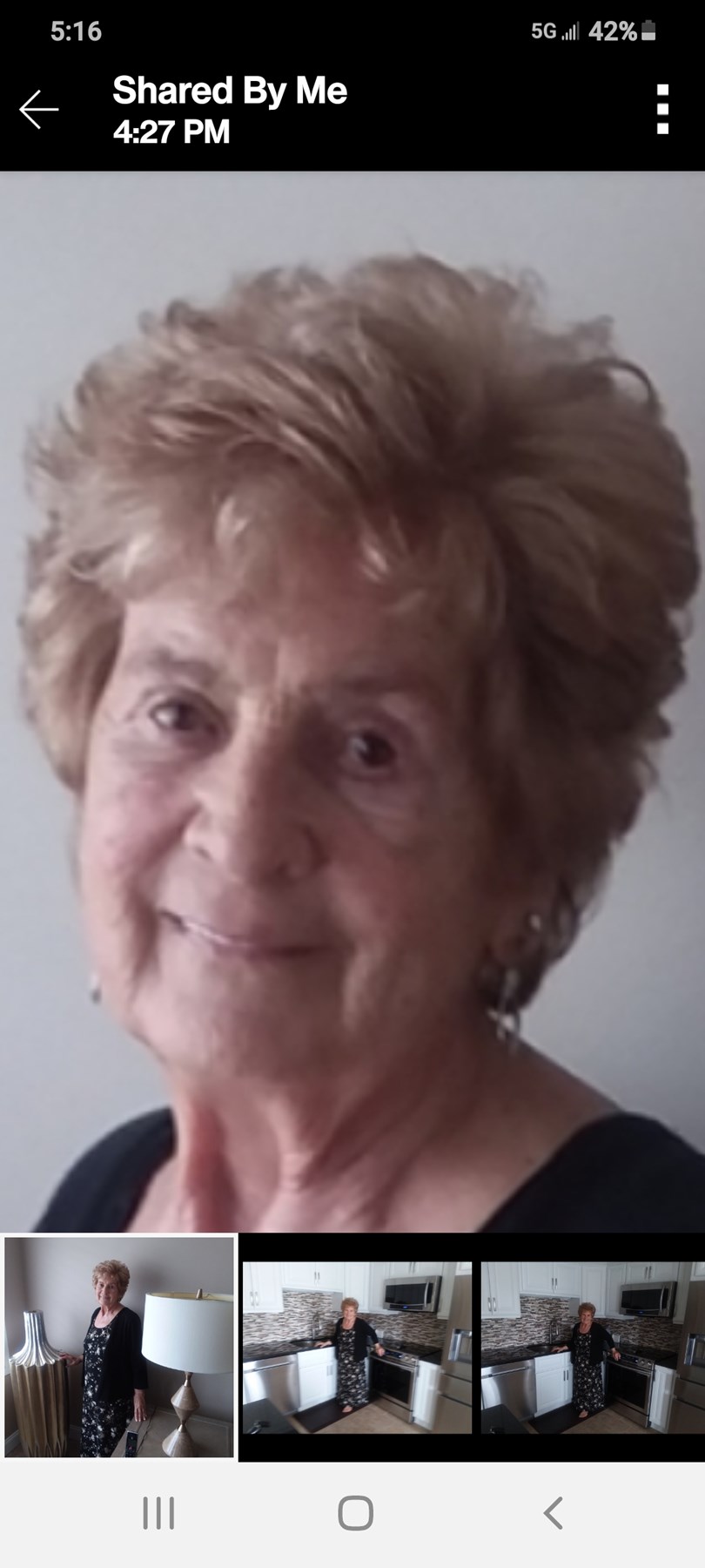 Obituary of Mary L. Rocco