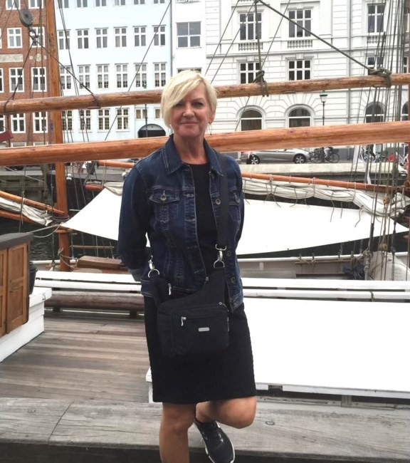 Obituario de Alice Ostergaard Jensen