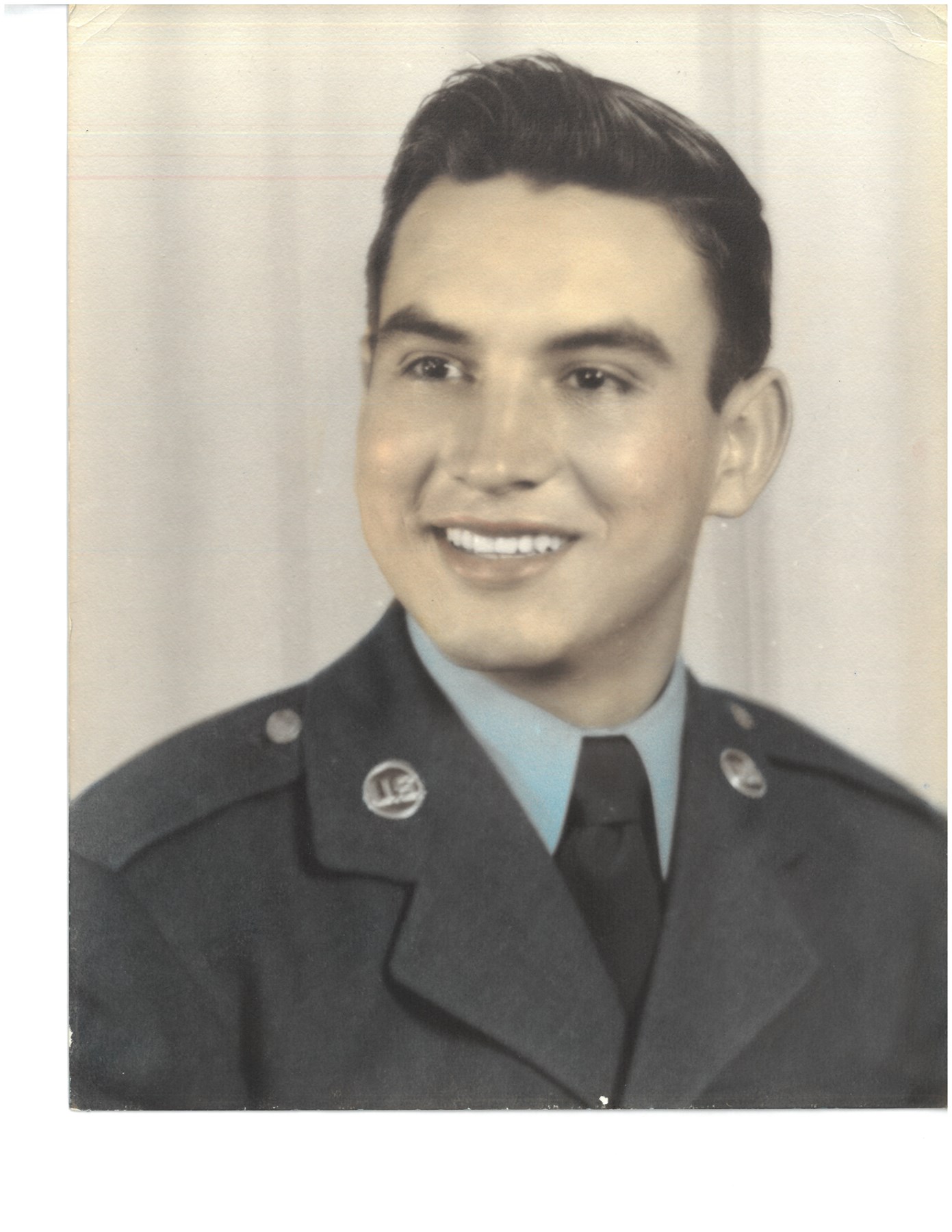 Obituary of David Padilla Ramirez