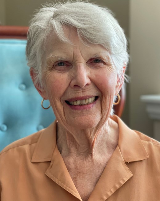 Obituario de Patricia Strauss