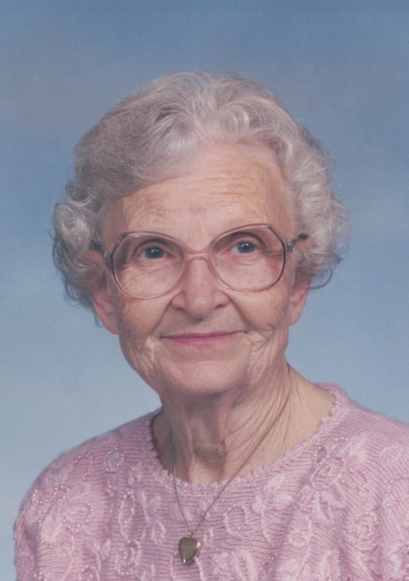 Obituary of A. Irene Light