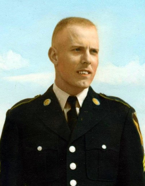 Obituary of Larry Gene Johnson