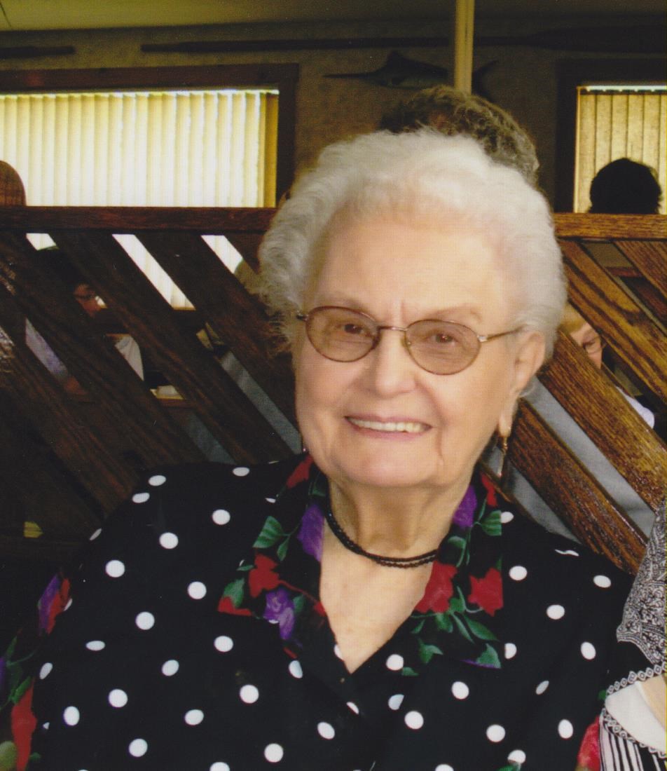 Obituary of Helen I. Tacy