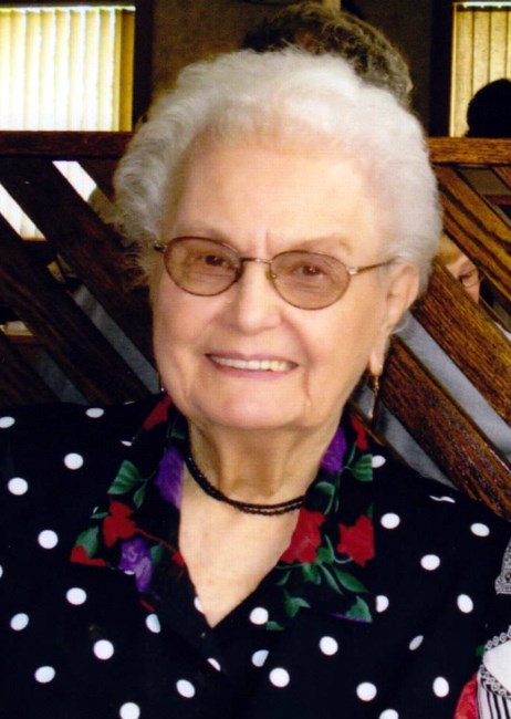 Obituary of Helen I. Tacy