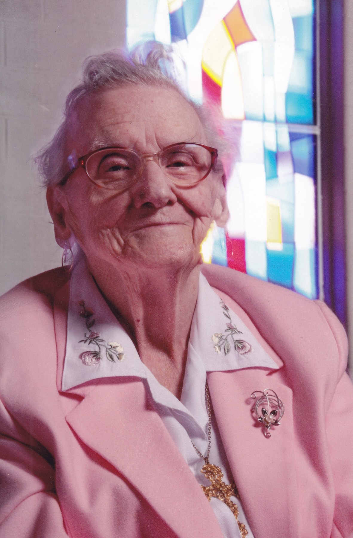 Obituary of Phyllis Maxine Ireland