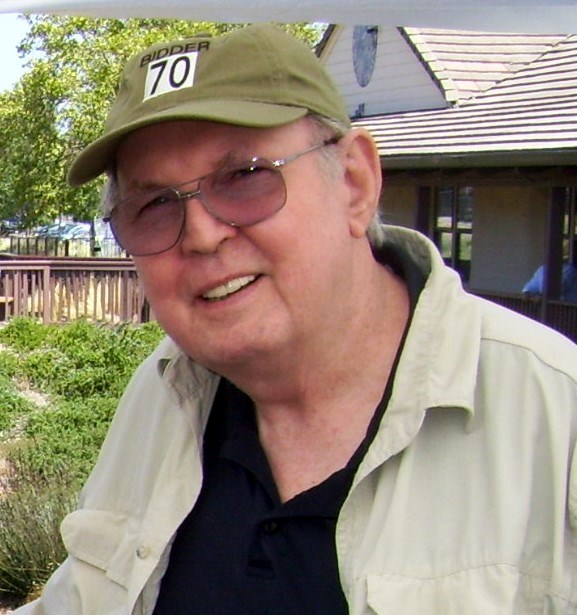 Obituary of William A. Robinson