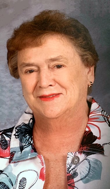 Obituario de Lois Duhamel