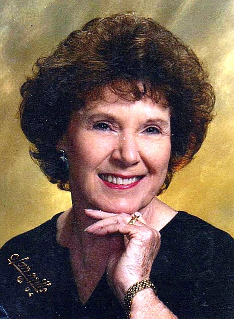 Obituary of Betty Johnston Fulton