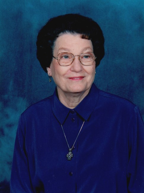 Obituary of Evelyn "Bernice" Drost