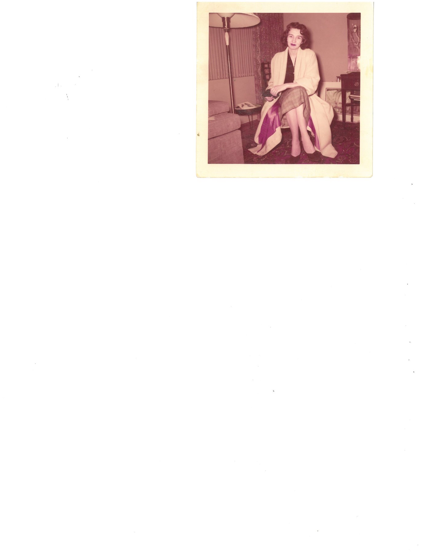 Obituary of Beryline Burnett