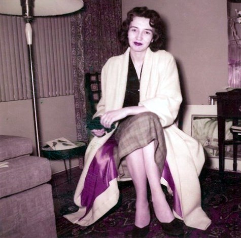 Obituary of Beryline Burnett