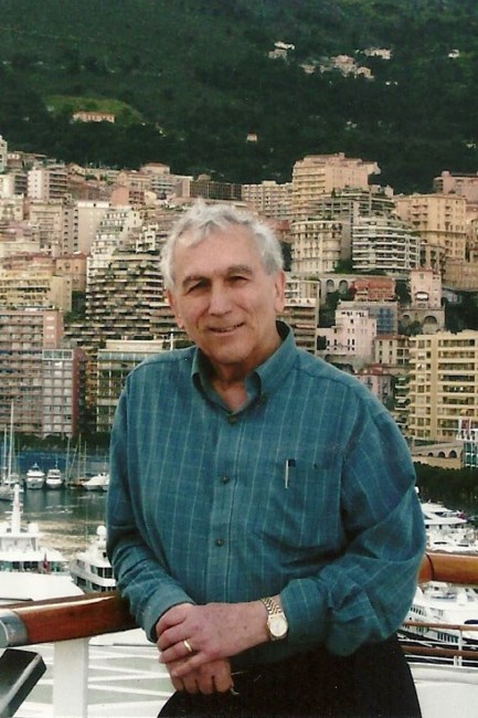 Obituary of Thomas Barkas